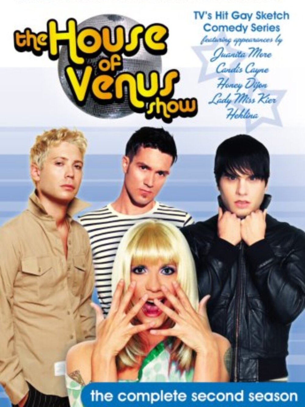 The House of Venus Show - the Complete Second Season- Gay